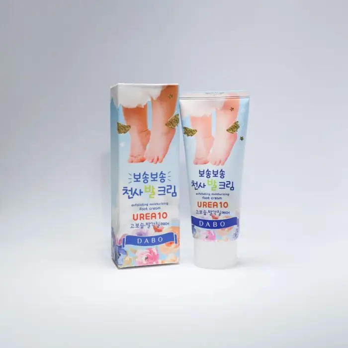 Dabo Urea 10 Silk Foot Therapy Cream 100 ml