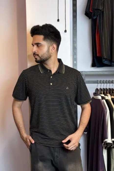 Premium China Polo T-Shirt