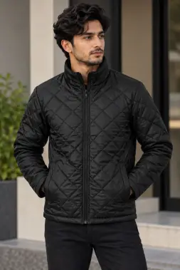 Premium Swing Quilted Padding Jacket